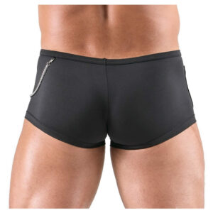 Herre Boxer Tights i Tjener Kostume Stil