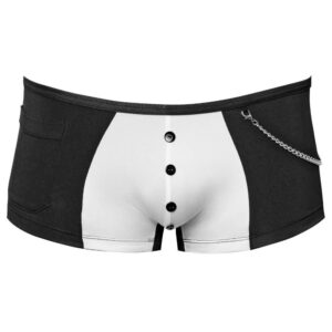 Herre Boxer Tights i Tjener Kostume Stil