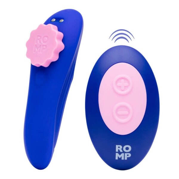 ROMP Panty Trusse Vibrator med Fjernbetjening