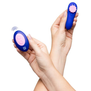 ROMP Panty Trusse Vibrator med Fjernbetjening