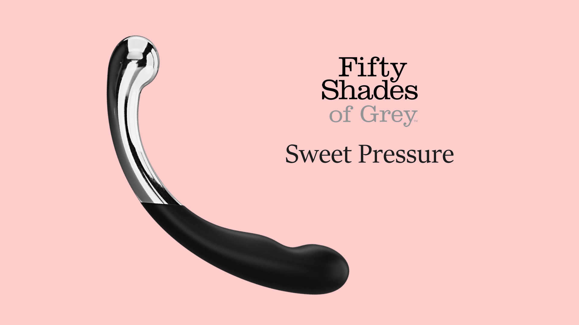 Fifty Shades Sweet Pressure Dobbelt Dildo