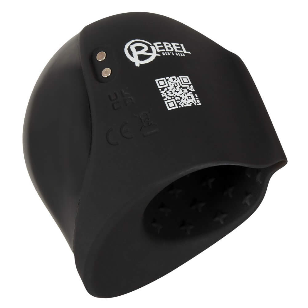 Rebel Mens Gear Glans Masturbator Cup Trainer
