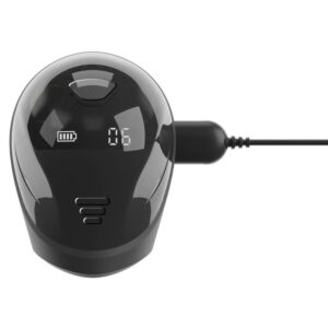 Rebel Mens Gear Glans Masturbator Cup Trainer