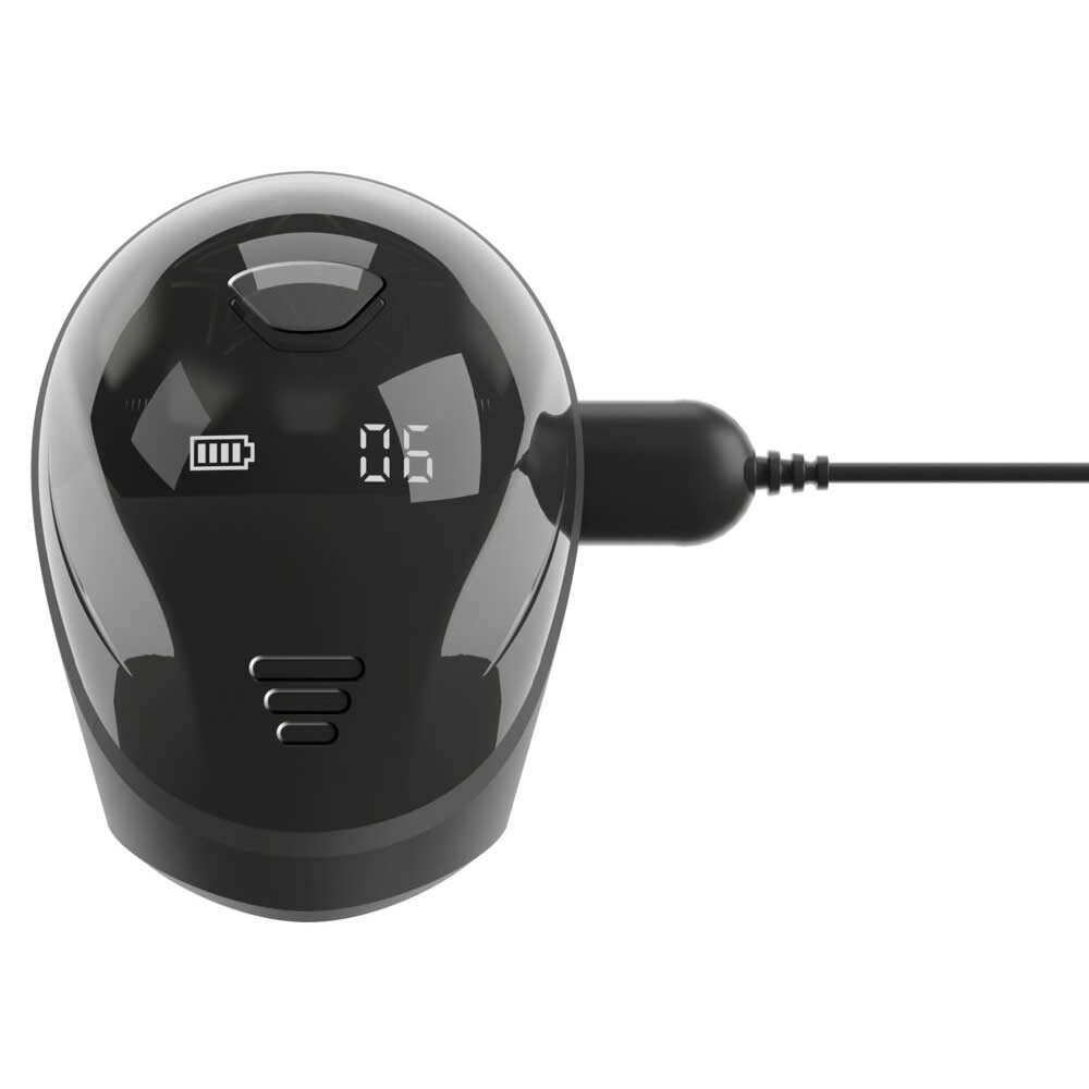 Rebel Mens Gear Glans Masturbator Cup Trainer