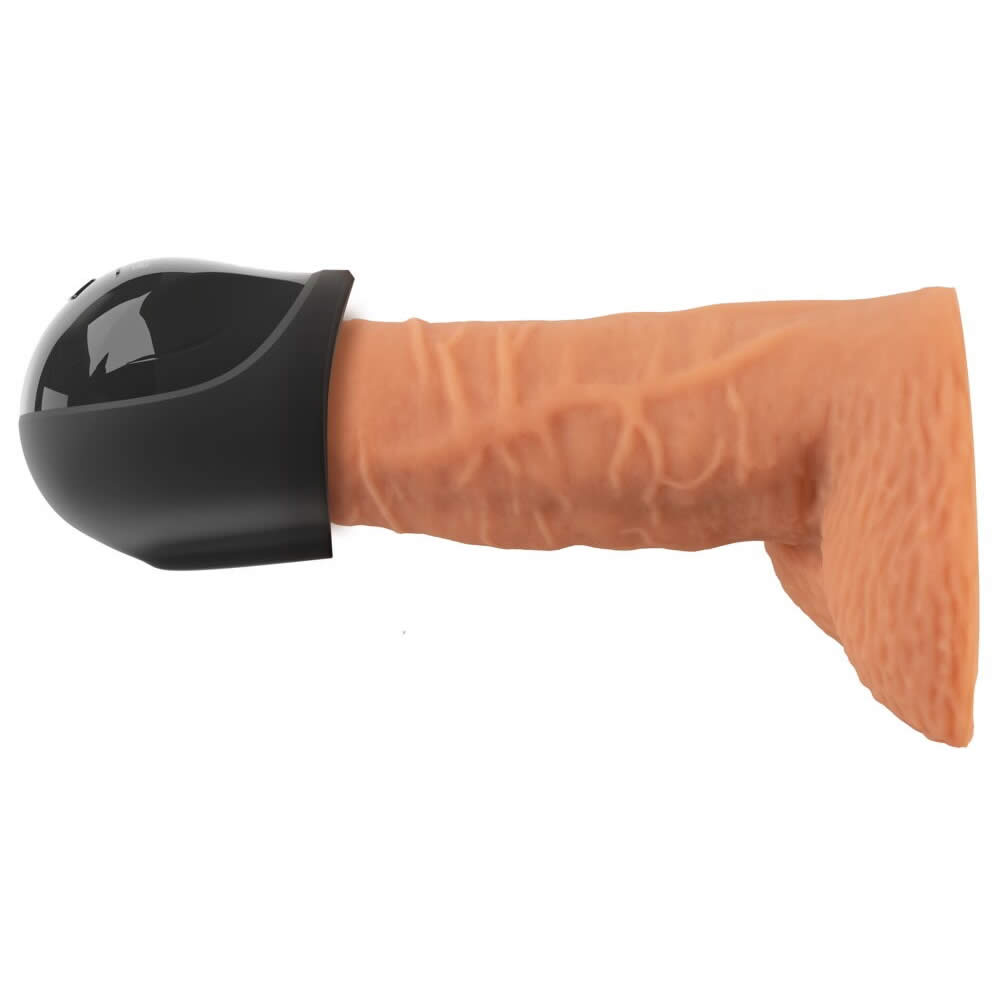 Rebel Mens Gear Glans Masturbator Cup Trainer