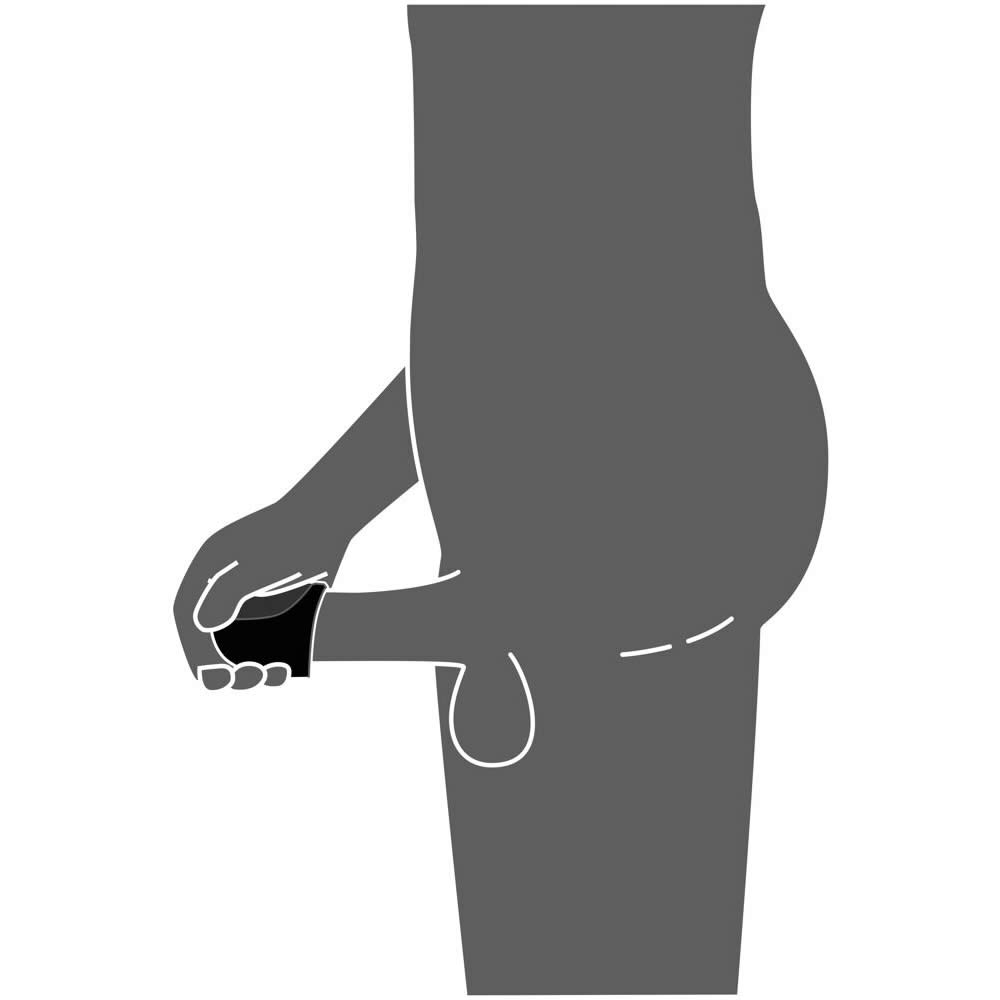 Rebel Mens Gear Glans Masturbator Cup Trainer