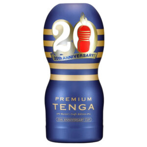 Tenga Premium 20th Anniversary Cup Masturbator