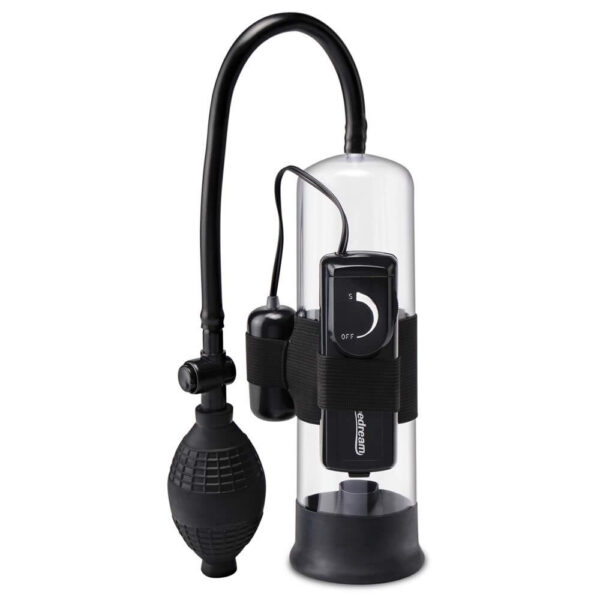 Beginners Vibrating Penispumpe