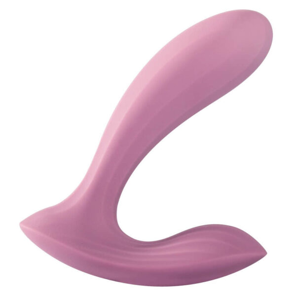 Svakom Erica App Styret G-Punkt og Klitoris Vibrator