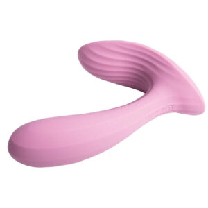 Svakom Erica App Styret G-Punkt og Klitoris Vibrator