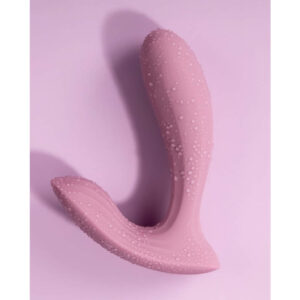 Svakom Erica App Styret G-Punkt og Klitoris Vibrator