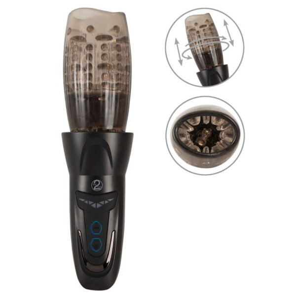 Stroker Roterende Masturbator