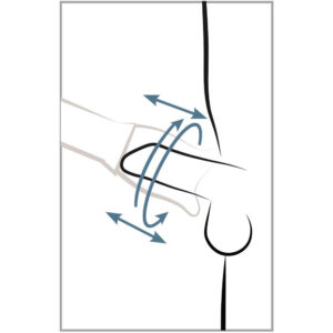 Stroker Roterende Masturbator