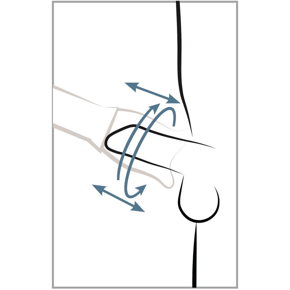 Stroker Roterende Masturbator