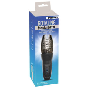 Stroker Roterende Masturbator