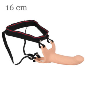 Silikone Strap-on Sleeve