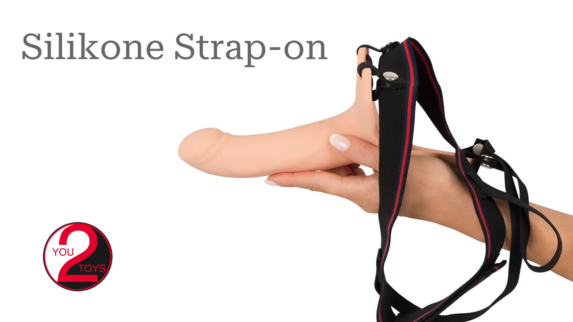 Silikone Strap-on Sleeve