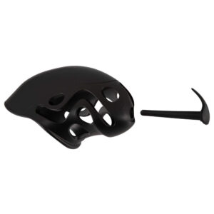 Penisbur i sort - Kyskhedsbæltet til Manden