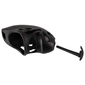 Penisbur i sort - Kyskhedsbæltet til Manden