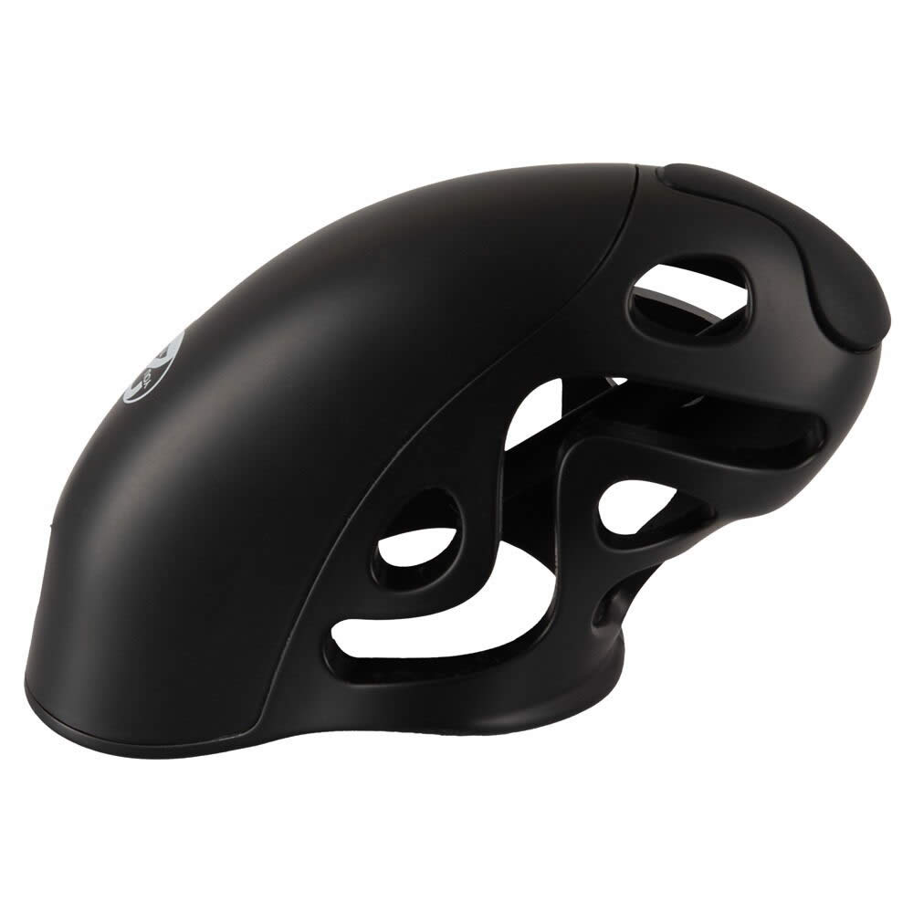 Penisbur i sort - Kyskhedsbæltet til Manden