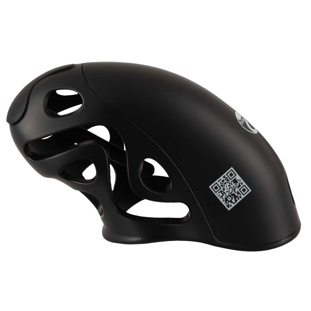 Penisbur i sort - Kyskhedsbæltet til Manden