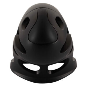 Penisbur i sort - Kyskhedsbæltet til Manden