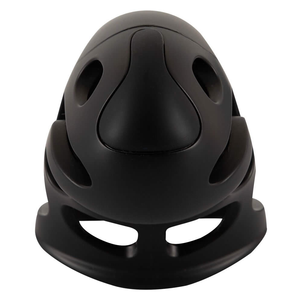 Penisbur i sort - Kyskhedsbæltet til Manden