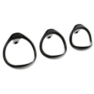 Penisbur i sort - Kyskhedsbæltet til Manden