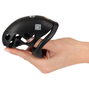 Penisbur i sort - Kyskhedsbæltet til Manden