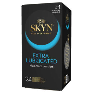 Skyn Extra Lubricated Latexfri Kondom