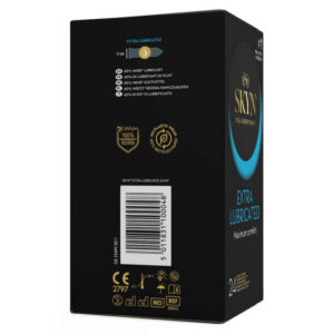 Skyn Extra Lubricated Latexfri Kondom