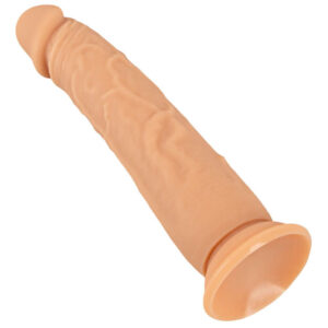 European Lover Silikone Dildo med Sugekop