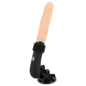 Sexmaskine RC Fucking Machine Trådløs Vibrator med Stødefunktion