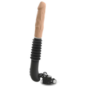 Sexmaskine RC Fucking Machine Trådløs Vibrator med Stødefunktion