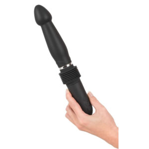 Anal Sexmaskine RC Fucking Machine Trådløs Vibrator med Stødefunktion