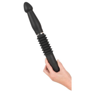 Anal Sexmaskine RC Fucking Machine Trådløs Vibrator med Stødefunktion