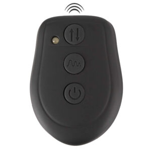 Anal Sexmaskine RC Fucking Machine Trådløs Vibrator med Stødefunktion