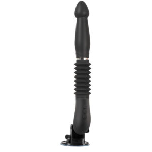 Anal Sexmaskine RC Fucking Machine Trådløs Vibrator med Stødefunktion