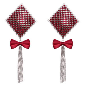 Nipple Sticker Smykke Sløjfe