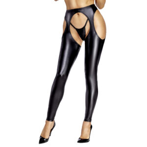 Wetlook Chaps til Kvinder