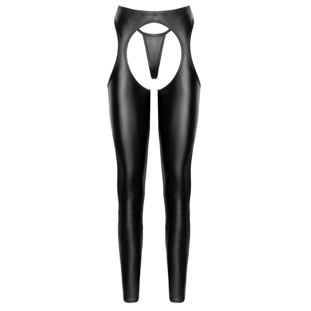 Wetlook Chaps til Kvinder