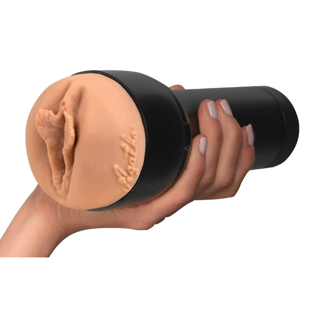 Kiiroo Feel Agatha Vega Masturbator