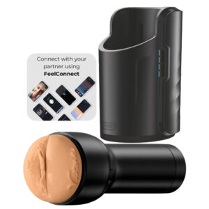 Kiiroo Keon WiFi Combo Feel Victoria Masturbator