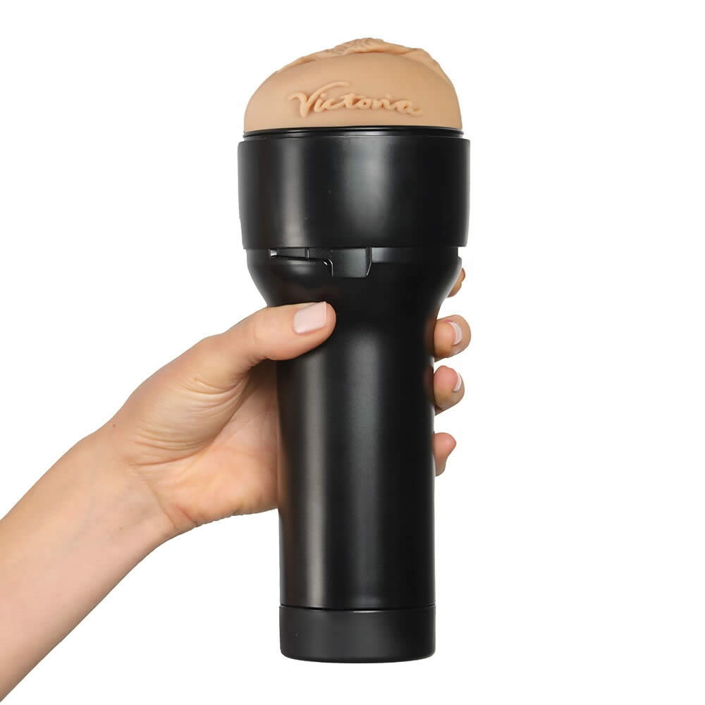 Kiiroo Keon WiFi Combo Feel Victoria Masturbator