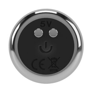 Rebel Prostata Stimulator og Vibrator Metal Milking Stick