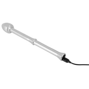 Rebel Prostata Stimulator og Vibrator Metal Milking Stick