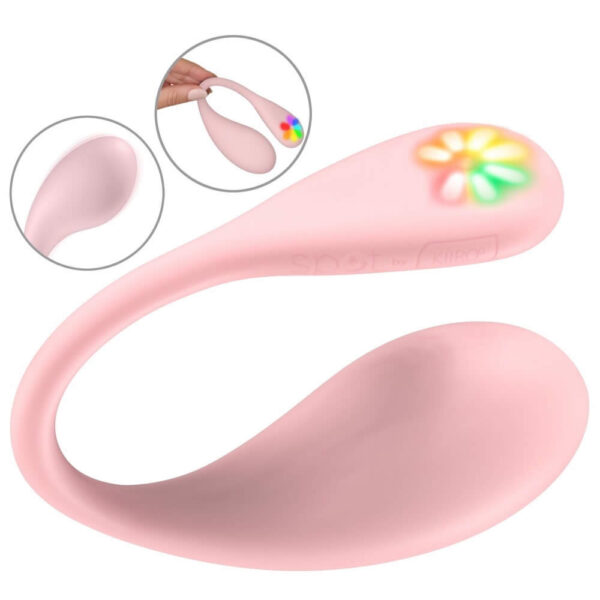 Kiiroo Spot Par Vibrator med App Styring