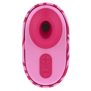 Romp Spin Lufttryksvibrator og Klitoris Stimulator