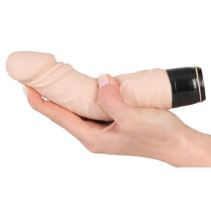 Naturlig Silikone Vibrator The Poolboy