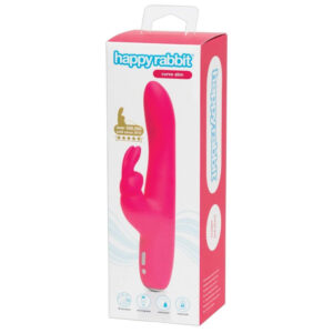 Happy Rabbit Vibrator Curve Slim